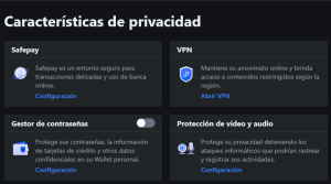 Antivirus Privacidad