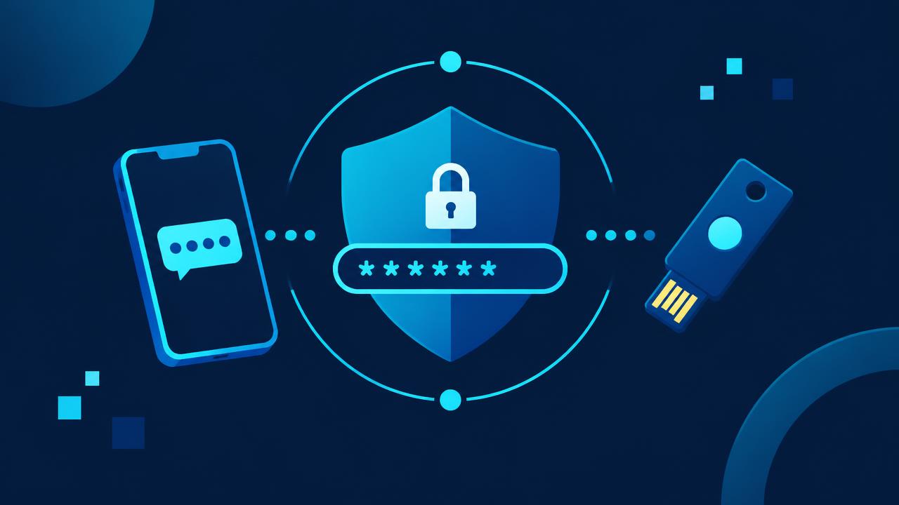 Doble factor: la medida más rentable de toda la ciberseguridad
